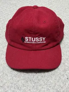 美品】STUSSY SPORT コーデュロイ キャップ ブラウン 23AW - メルカリ