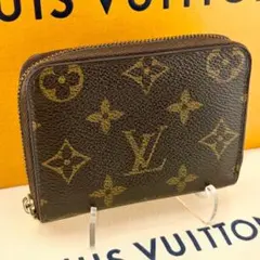 【極美品】 ルイヴィトン ジッピーコインパース モノグラム 財布 小銭入れ