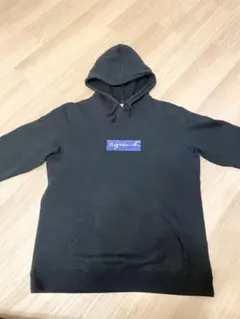 SALE！【アニエスベー ・アダムアロペ別注パーカー】XL メンズ　used