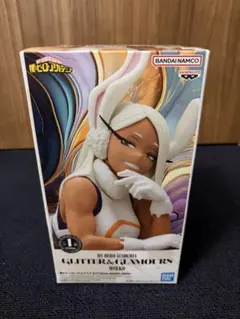 僕のヒーローアカデミア ミルコ フィギュア