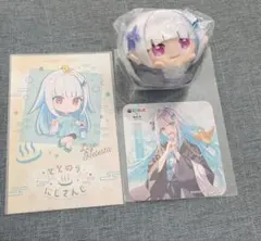 にじさんじ 極楽湯 ととのうにじさんじ リゼ・ヘルエスタ