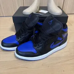 【NIKE】AIR JORDAN 1 MID 27.5cm