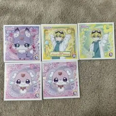 名探偵プリキュア プリキラシールコレクション シール まとめ売り 妖精