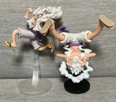 【匿名配送】ワンピース ルフィ ギア5 2点セット