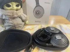 Focal Bathysワイヤレスヘッドホン / ブラック＆グレーのサムネイル
