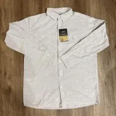 値下げ！workman コットンスラブシャツLL新品⭐︎