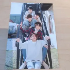 HiHi Jets ハイハイジェッツ　ポストカード