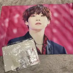 BTS ミンユンギ ユンギ シュガ SUGA スローガン