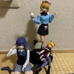 推しの子フィギュア 3体セット
