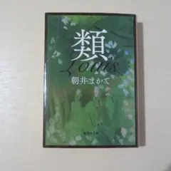 『類 Louis』 朝井まかて著 文庫本