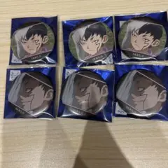 Dr.stone あさぎりゲン　ゲン　カジノディーラー　まとめ売り 缶バッジ Dr.STONE カジノディーラー 場面写缶バッジ あさぎりゲン - メルカリ