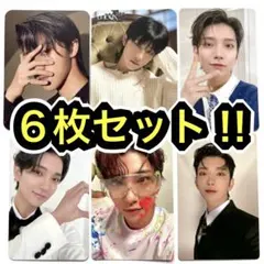 【即日発送】EXO セフン トレカ 8枚セット サイン会 ペンサ ヨントン 即日発送】EXO チャニョル トレカ 8枚セット サイン会 ペンサ ヨントン
