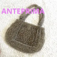 ANTEPRIMA アンテプリマ ハンドバッグ ゴールドのサムネイル