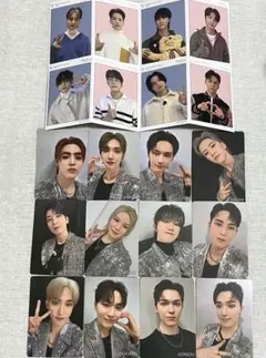 SEVENTEEN セブチ w会員 カラモバ FC トレカ 特典