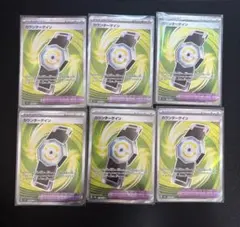 カウンターゲインSR 6枚