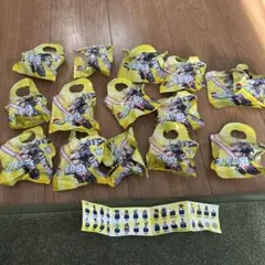 PEPSI ガンダムボトルキャップ 未開封13個