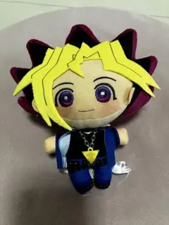 遊戯王 武藤遊戯 ぬいぐるみ