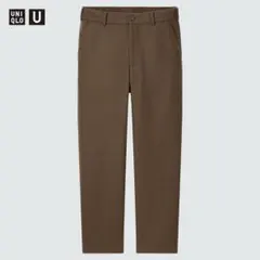UNIQLO U (ユニクロユー) / ウールブレンドワイドフィットパンツ 73