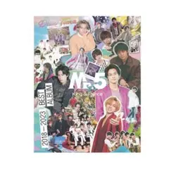 Mr.5 King & Prince Dear Tiara盤