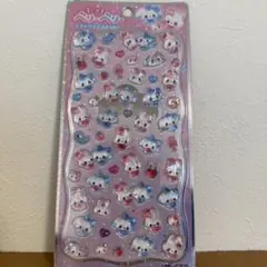 【正規品】ベリーベリー プチドロップステッカー カミオジャパン