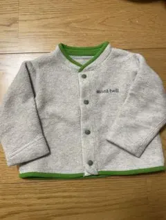 mont-bell フリース 80