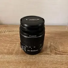 Canon EF-S 18-55mm & 55-250mm レンズセット - メルカリ