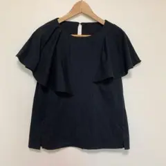 ROPE PICNICフリル袖 カットソー 半袖のサムネイル