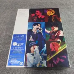 SixTONES/on eST〈初回盤・2枚組〉Blu-ray