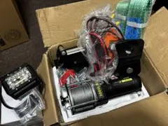 2026年最新】電動ウインチ 12vの人気アイテム - メルカリ