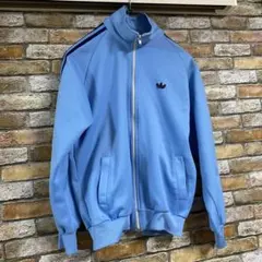 adidas デサント社製　トラックジャケット