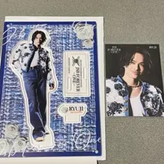 今市隆二　アクリルスタンド　フォトカード　セット