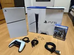 ※18時迄の購入即日発送!Sony PlayStation 5 本体 付属品あり