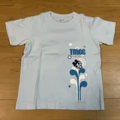 たまごっち　UNIQLOコラボ　Tシャツ　水色　110cm