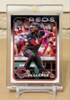 Topps MLB Elly De La Cruz ルーキーカード ②