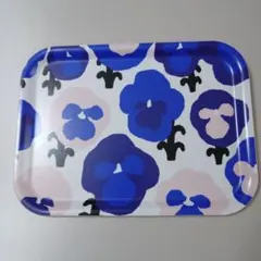 マリメッコ Marimekko Kesatori ケサトリ　トレイ　トレー　特大 マリメッコ Marimekko Kesatori ケサトリ トレイ トレー 特大 - メルカリ