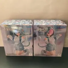 リゼロ Yumemirize ～もふもふパック～ ラム レム