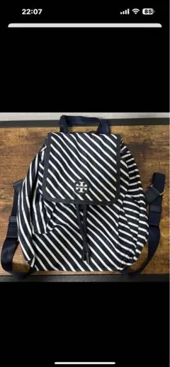 トリーバーチリュック　美品