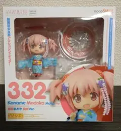 ねんどろいど 332 鹿目まどか　舞妓ver