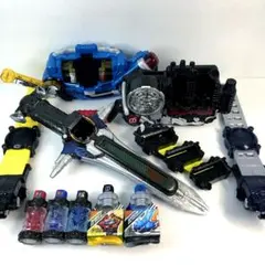 仮面ライダービルド【DX】ビルドドライバー スクラッシュドライバー セット