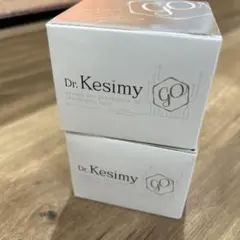 【新品未開封】Dr.Kesimy G.O（ドクターケシミー）60g　2個セット ドクターケシミー Dr.Kesimy G.O 60g 2個セット