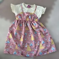 Disney Princess ベル　ワンピース 110