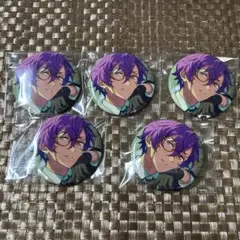 乙狩アドニス あんスタ コレクション缶バッジ コレ缶 idol