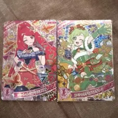 ひみつのアイプリカード