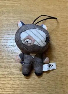 忍たま乱太郎　雑渡昆奈門　ほわぬい　ナンジャタウン