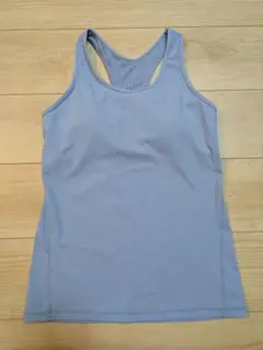 LAVA SUKALA ベーシックタンクトップ ペールブルー Lサイズ