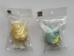 すみっコぐらし フィギュア 2個セット