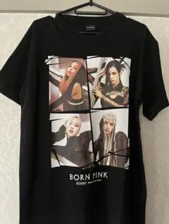 2026年最新】blackpink tシャツ born pinkの人気アイテム - メルカリ