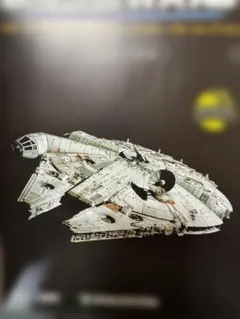 スター・ウォーズ スターシップ&ビークル 創刊号 (ミレニアム・ファルコン)のサムネイル