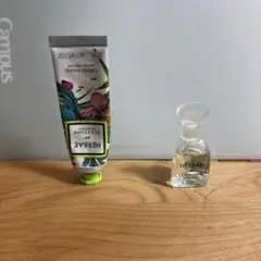 L'OCCITANE HERBAE ハンドクリーム＆香水セットのサムネイル