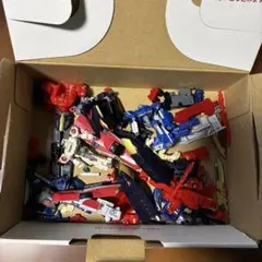 シンカリオン　ドライブヘッド食玩